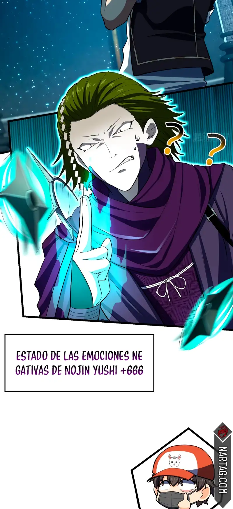 Perdoname, Oh Gran Señor! - Capítulo 183 - Página 30 - LectorTMOo
