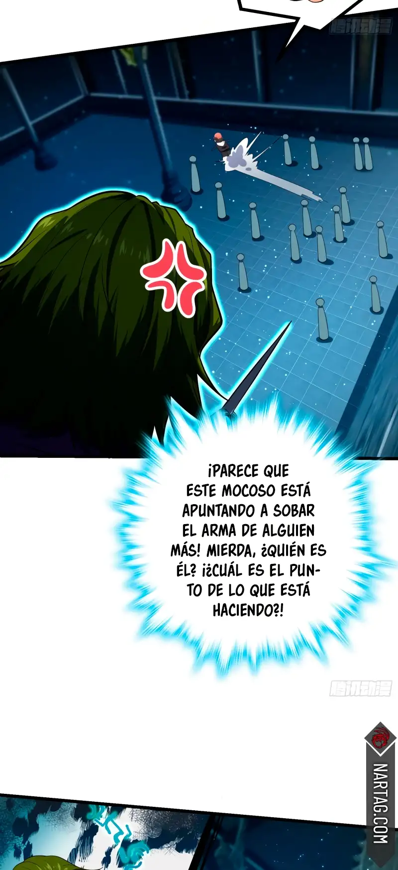 Perdoname, Oh Gran Señor! - Capítulo 183 - Página 31 - LectorTMOo
