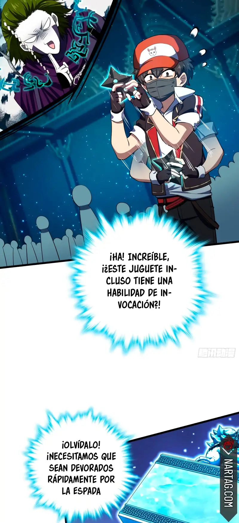 Perdoname, Oh Gran Señor! - Capítulo 183 - Página 32 - LectorTMOo