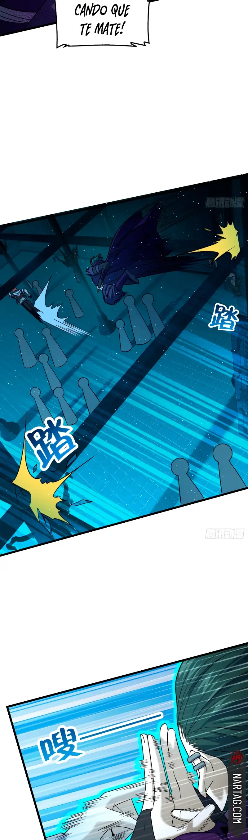 Perdoname, Oh Gran Señor! - Capítulo 184 - Página 7 - LectorTMOo