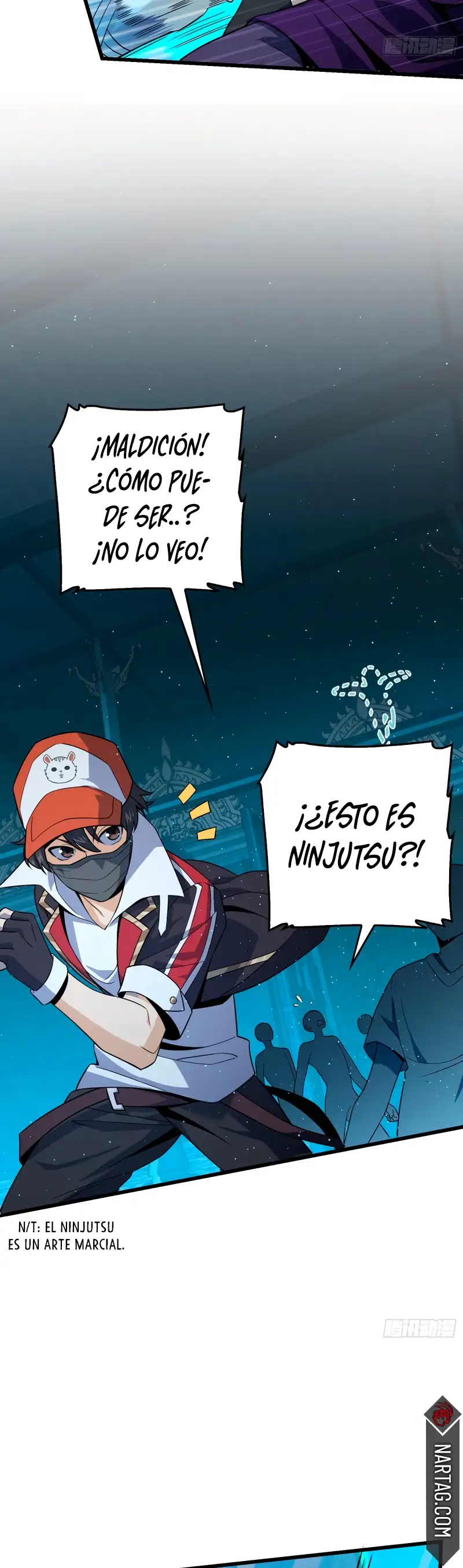 Perdoname, Oh Gran Señor! - Capítulo 184 - Página 8 - LectorTMOo