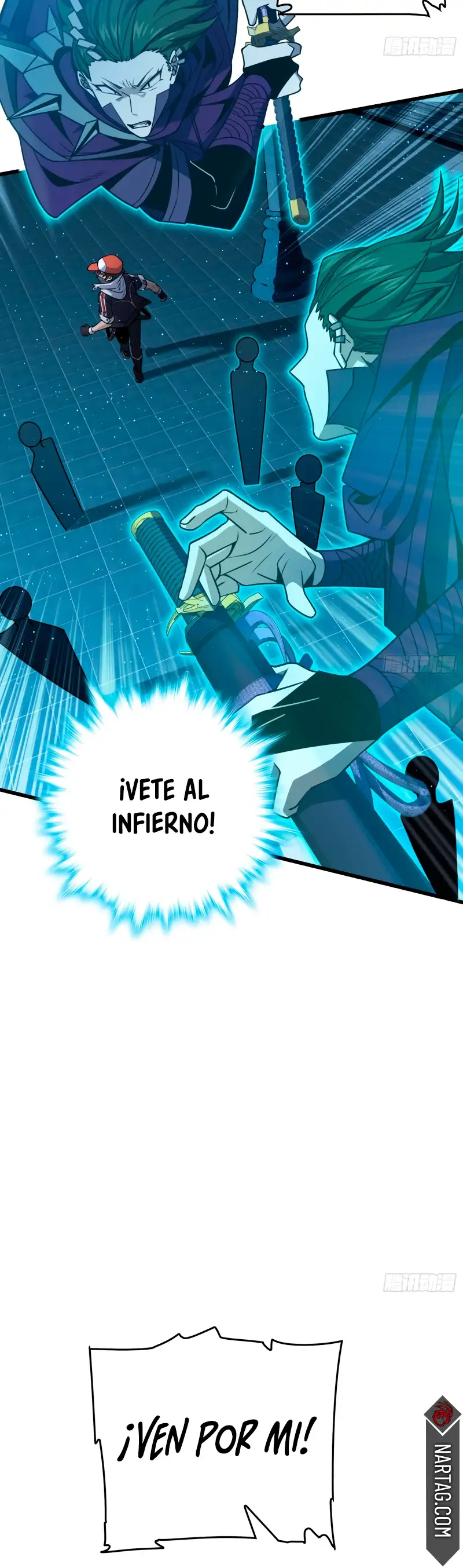Perdoname, Oh Gran Señor! - Capítulo 184 - Página 10 - LectorTMOo