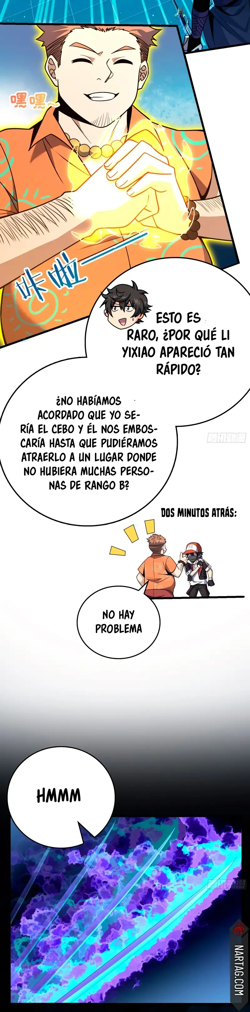 Perdoname, Oh Gran Señor! - Capítulo 184 - Página 14 - LectorTMOo