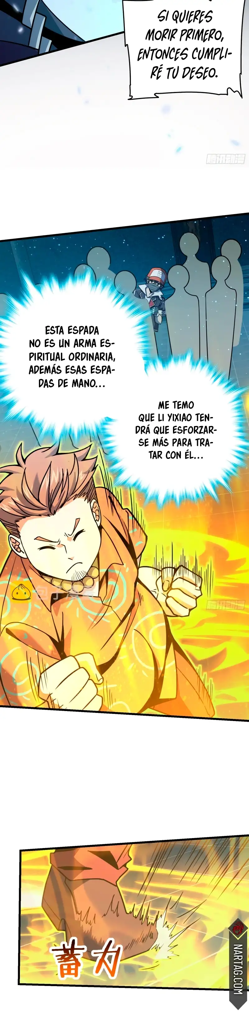 Perdoname, Oh Gran Señor! - Capítulo 184 - Página 16 - LectorTMOo