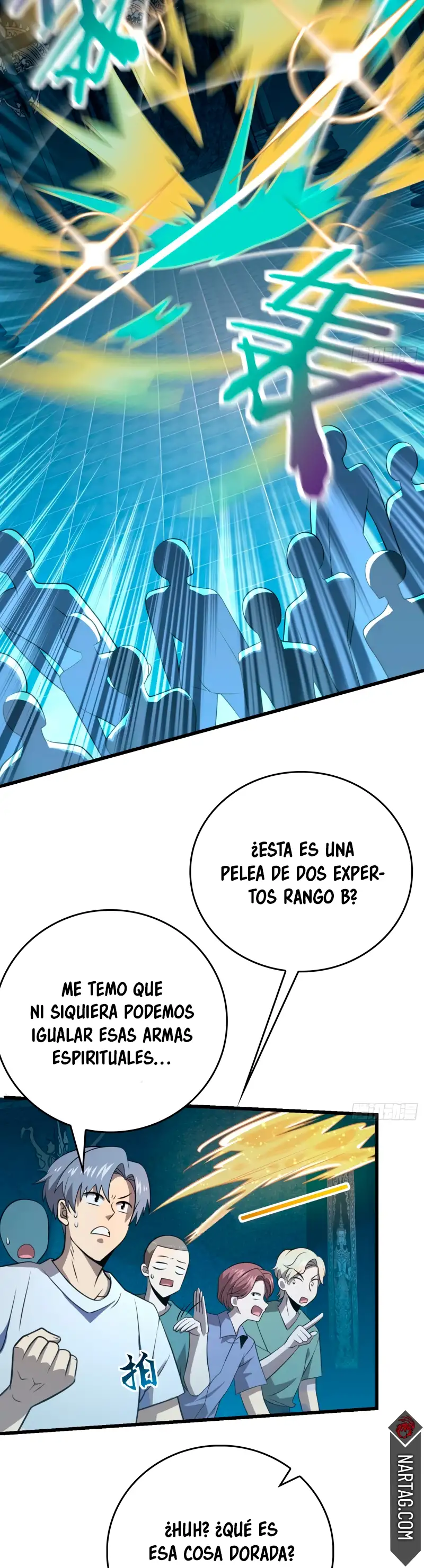 Perdoname, Oh Gran Señor! - Capítulo 184 - Página 25 - LectorTMOo
