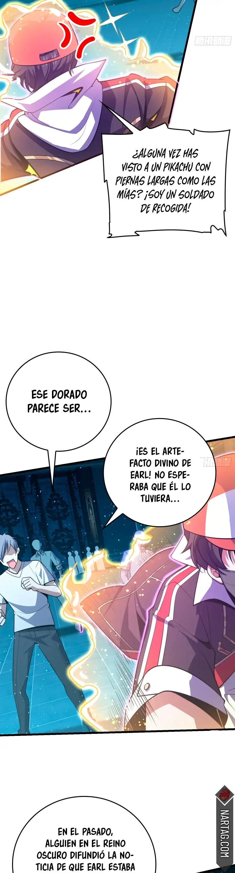 Perdoname, Oh Gran Señor! - Capítulo 184 - Página 27 - LectorTMOo