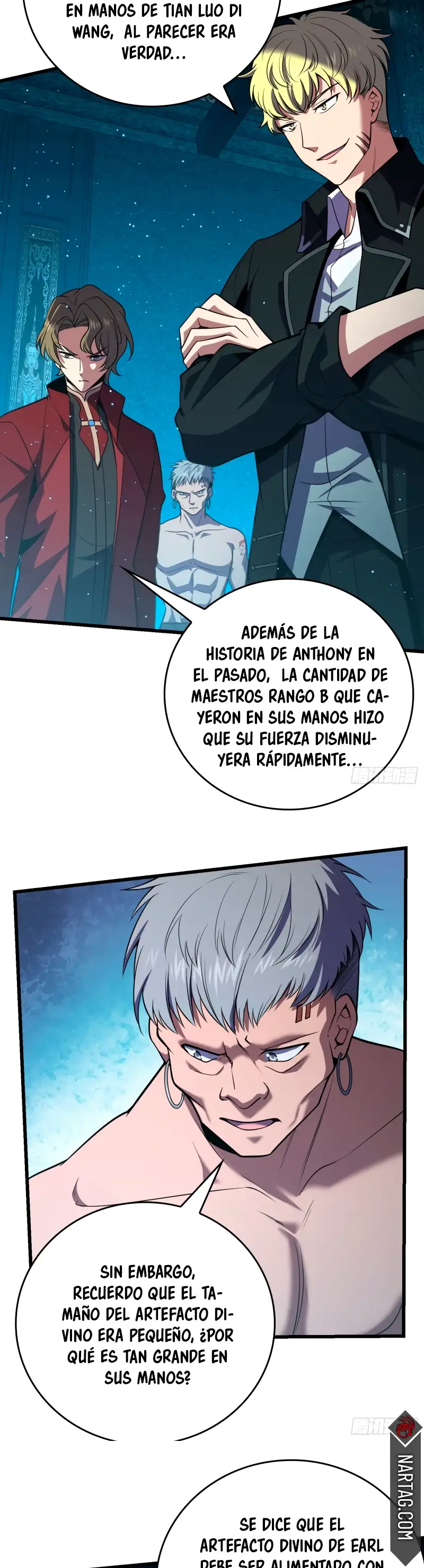 Perdoname, Oh Gran Señor! - Capítulo 184 - Página 28 - LectorTMOo