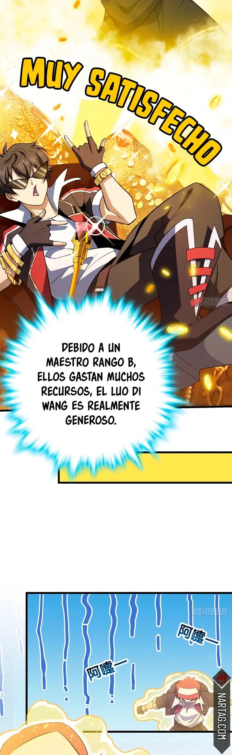 Perdoname, Oh Gran Señor! - Capítulo 184 - Página 30 - LectorTMOo