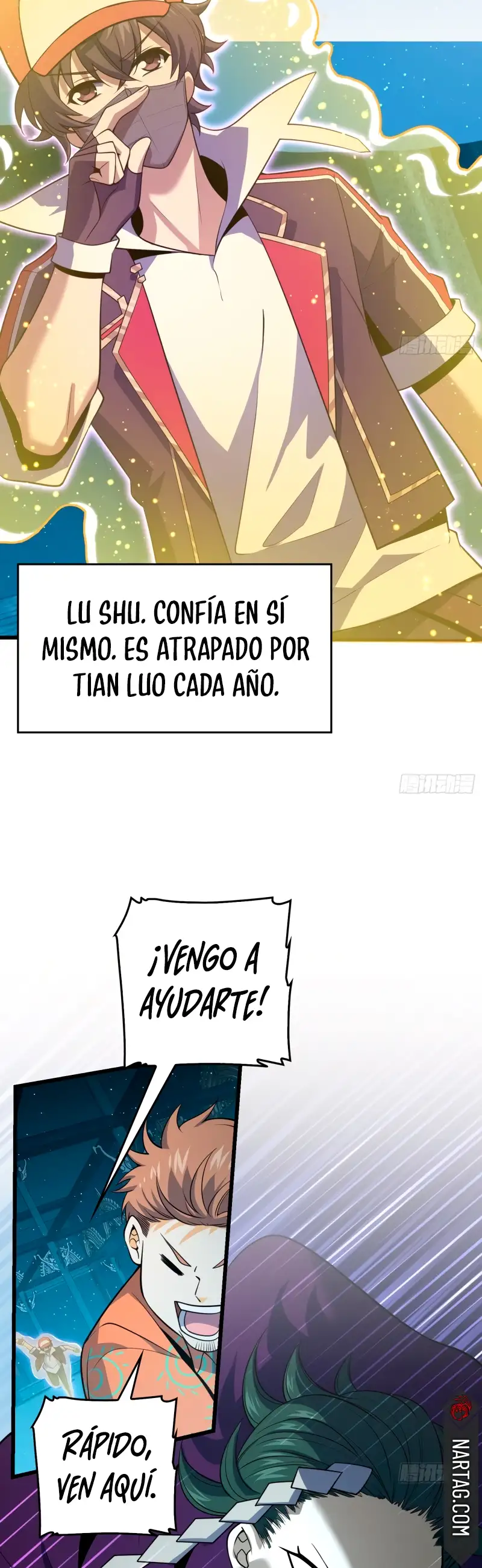 Perdoname, Oh Gran Señor! - Capítulo 184 - Página 31 - LectorTMOo