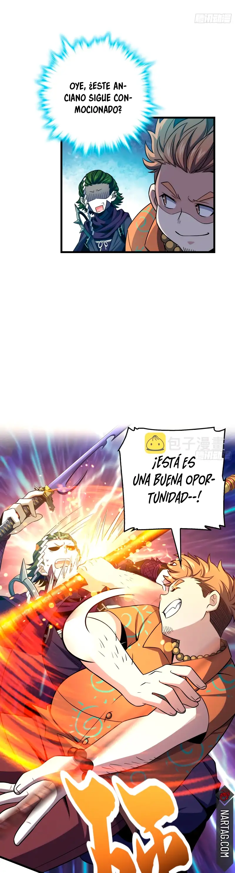 Perdoname, Oh Gran Señor! - Capítulo 185 - Página 7 - LectorTMOo