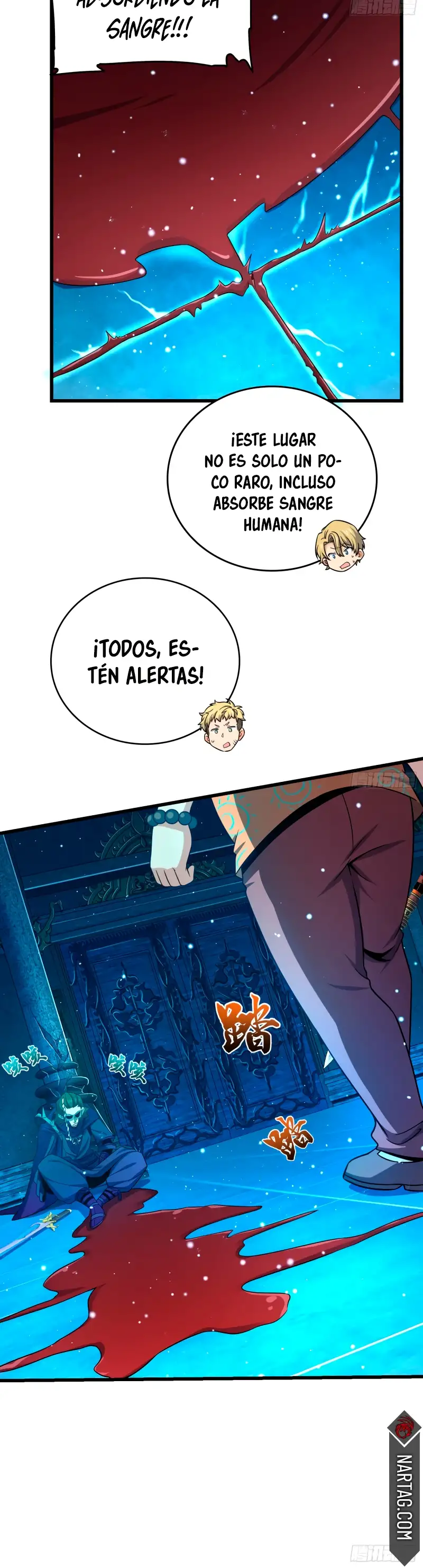 Perdoname, Oh Gran Señor! - Capítulo 185 - Página 11 - LectorTMOo