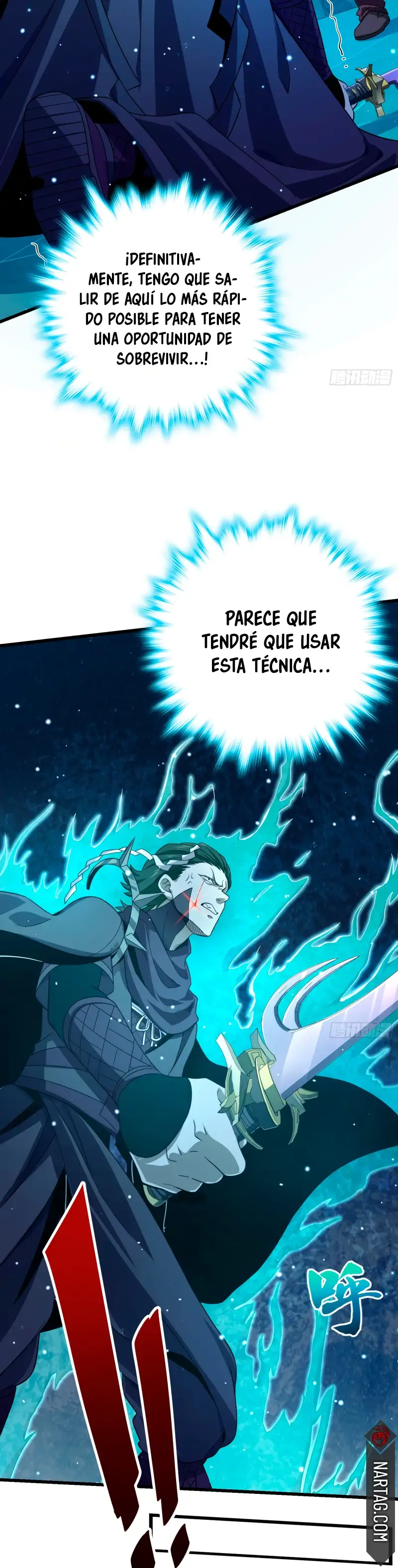 Perdoname, Oh Gran Señor! - Capítulo 185 - Página 13 - LectorTMOo