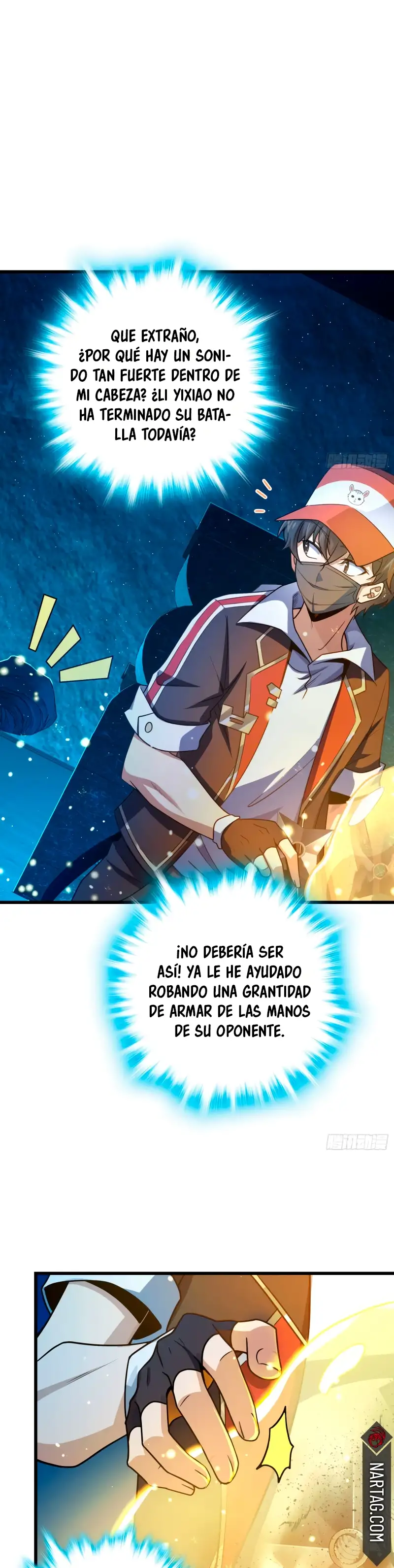 Perdoname, Oh Gran Señor! - Capítulo 185 - Página 21 - LectorTMOo