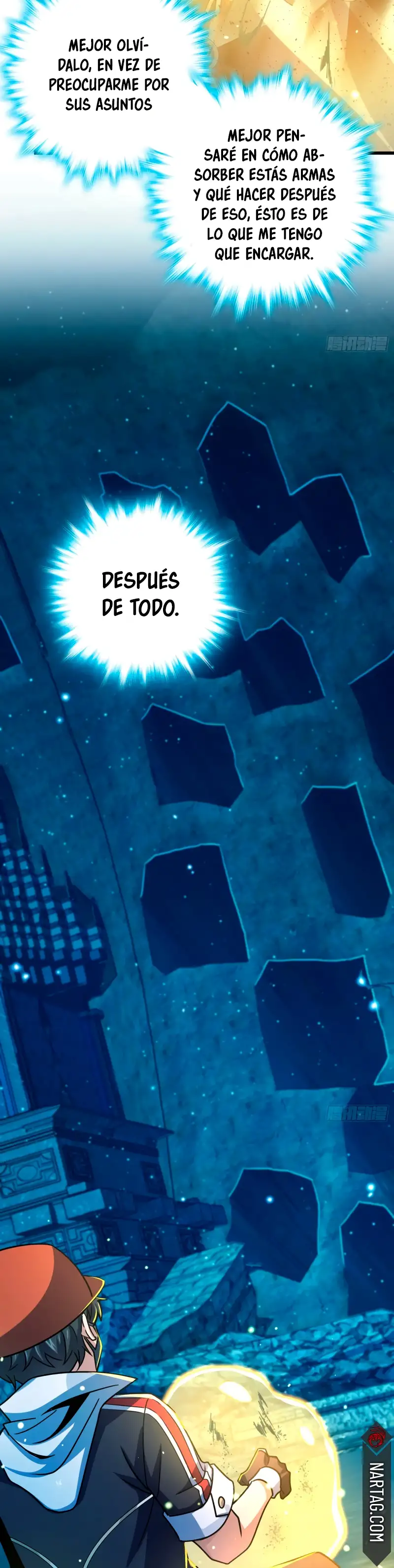 Perdoname, Oh Gran Señor! - Capítulo 185 - Página 22 - LectorTMOo