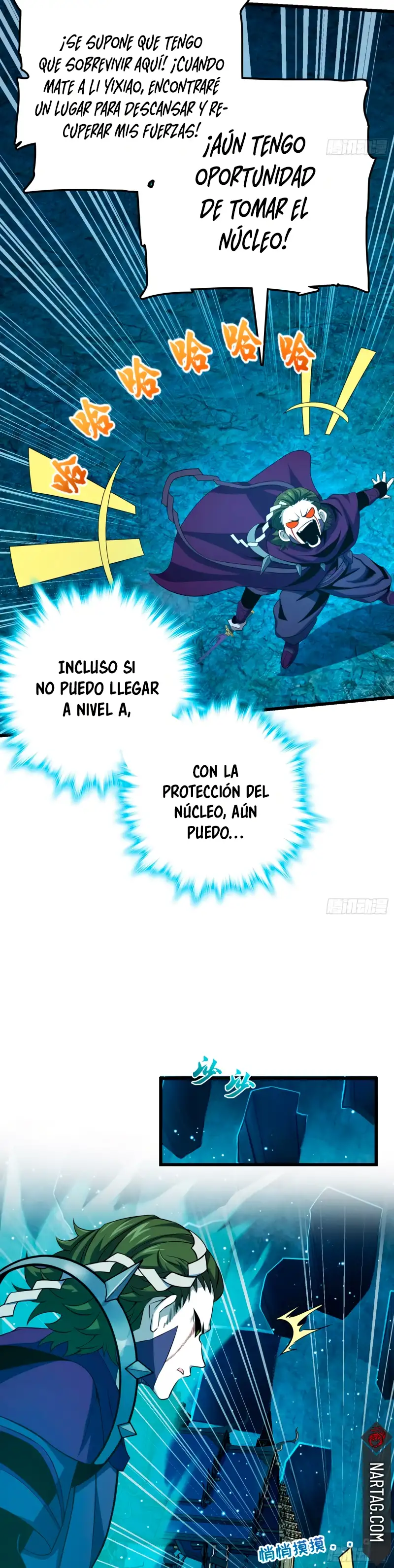 Perdoname, Oh Gran Señor! - Capítulo 185 - Página 27 - LectorTMOo