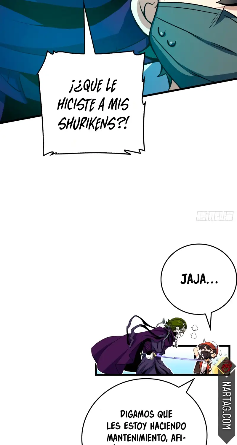 Perdoname, Oh Gran Señor! - Capítulo 185 - Página 31 - LectorTMOo