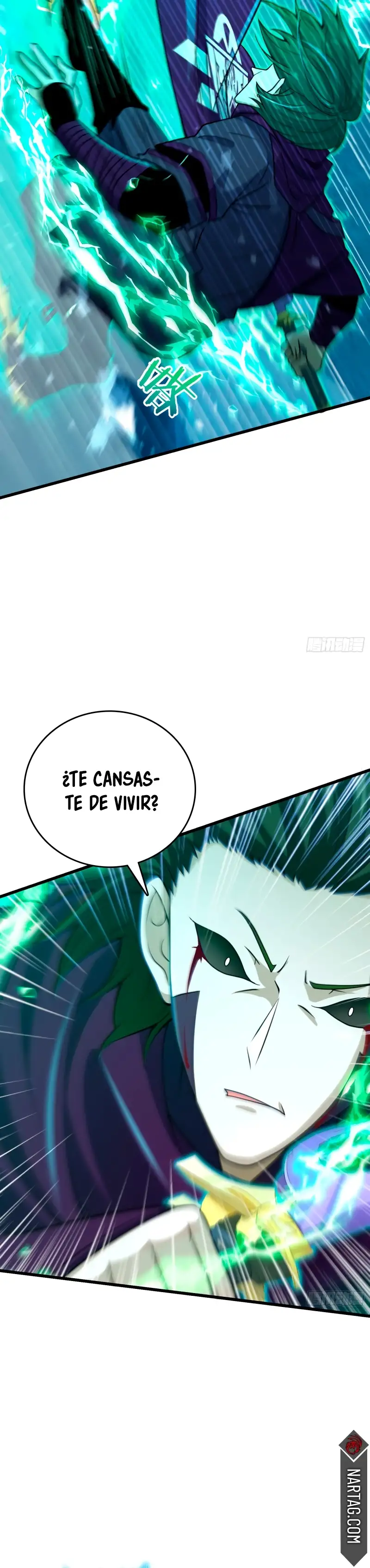 Perdoname, Oh Gran Señor! - Capítulo 186 - Página 12 - LectorTMOo
