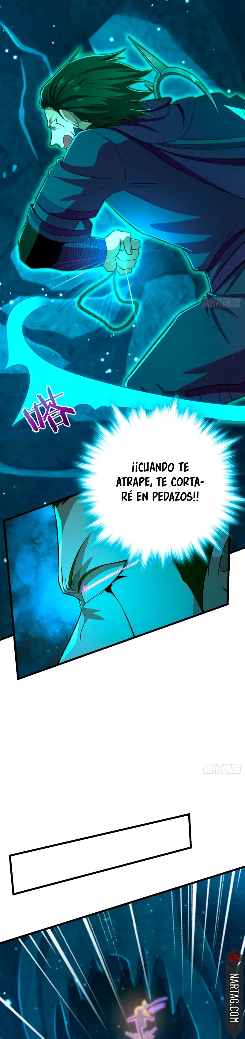 Perdoname, Oh Gran Señor! - Capítulo 186 - Página 16 - LectorTMOo