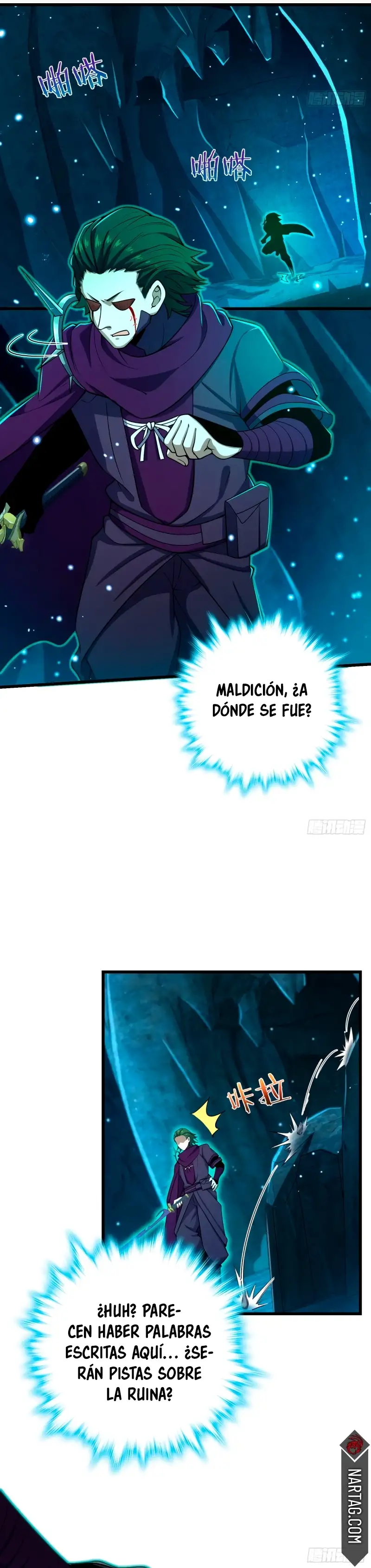 Perdoname, Oh Gran Señor! - Capítulo 186 - Página 19 - LectorTMOo
