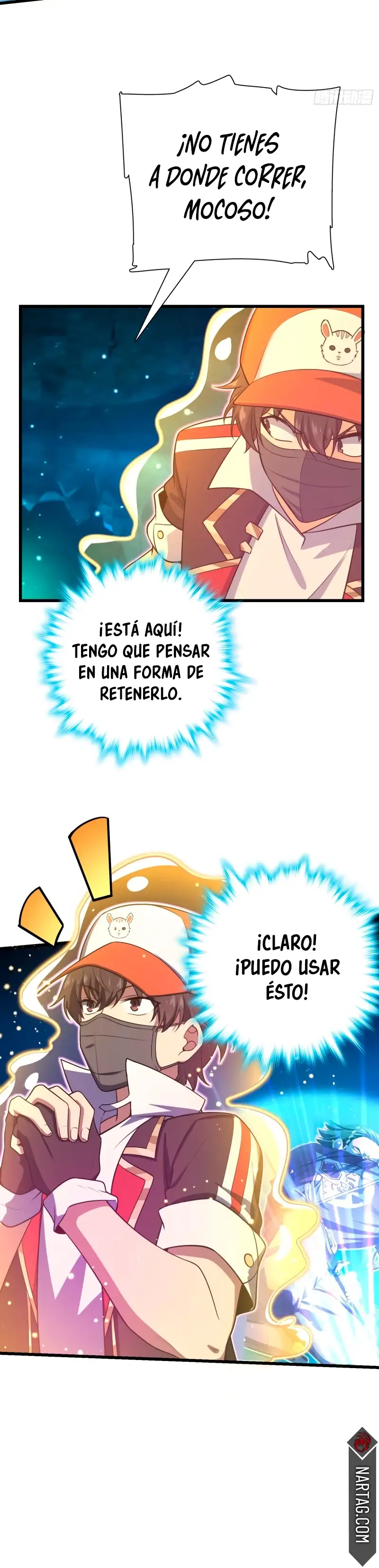 Perdoname, Oh Gran Señor! - Capítulo 186 - Página 24 - LectorTMOo