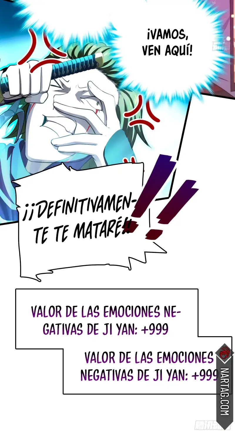 Perdoname, Oh Gran Señor! - Capítulo 186 - Página 34 - LectorTMOo