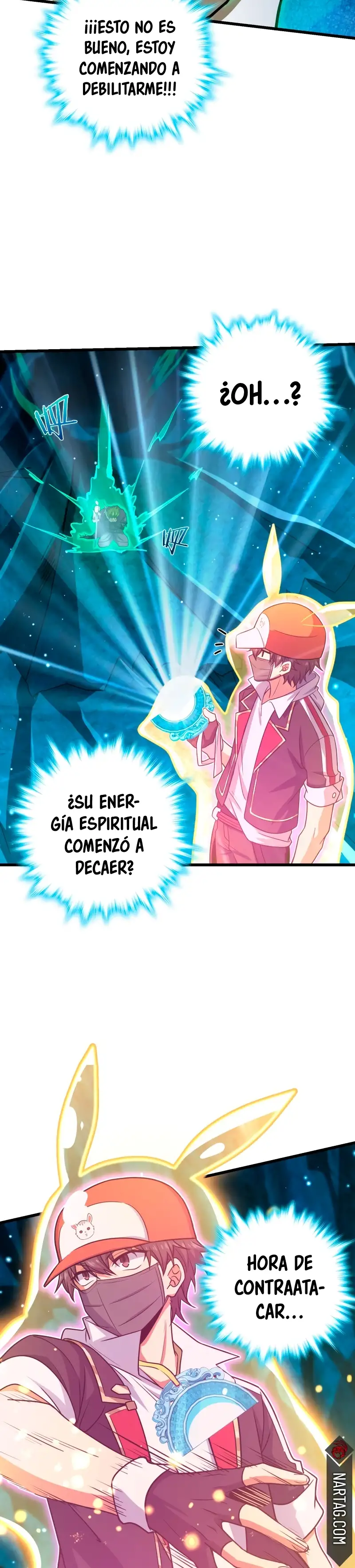 Perdoname, Oh Gran Señor! capítulo 187 página 6
