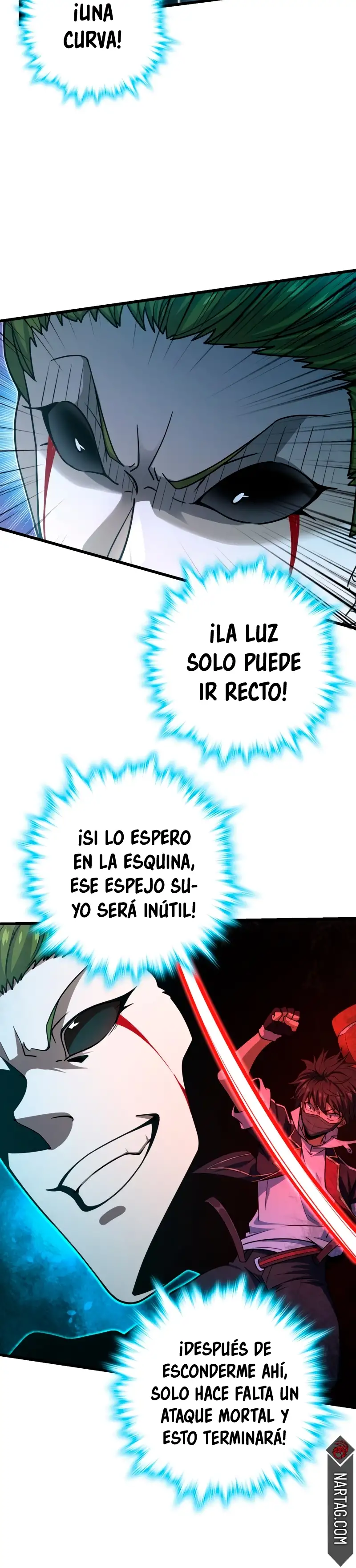 Perdoname, Oh Gran Señor! capítulo 187 página 10