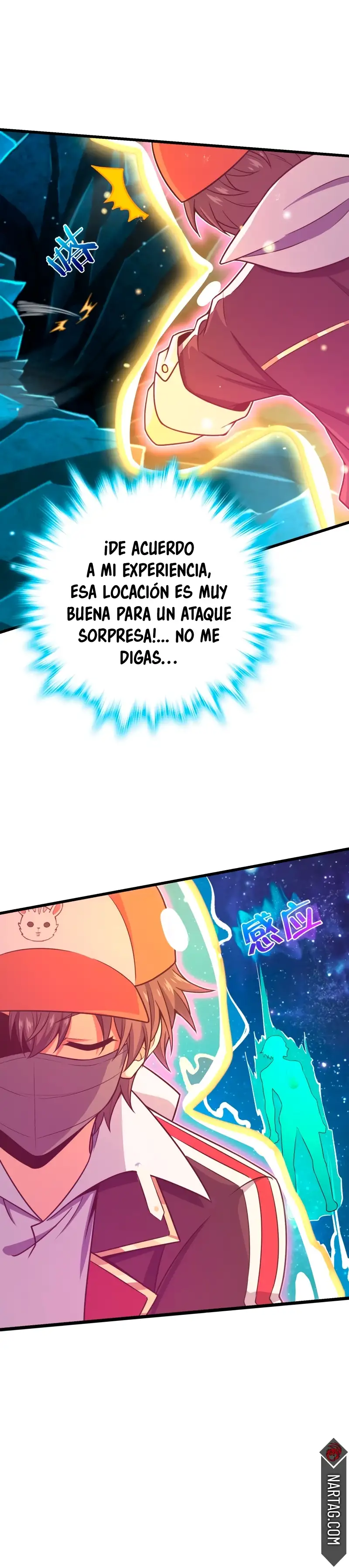 Perdoname, Oh Gran Señor! capítulo 187 página 11