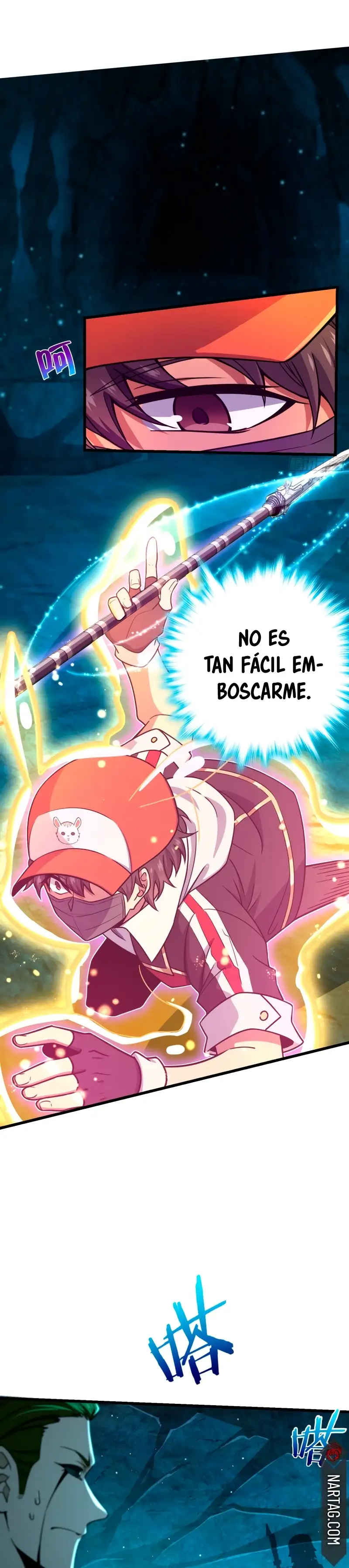 Perdoname, Oh Gran Señor! capítulo 187 página 12