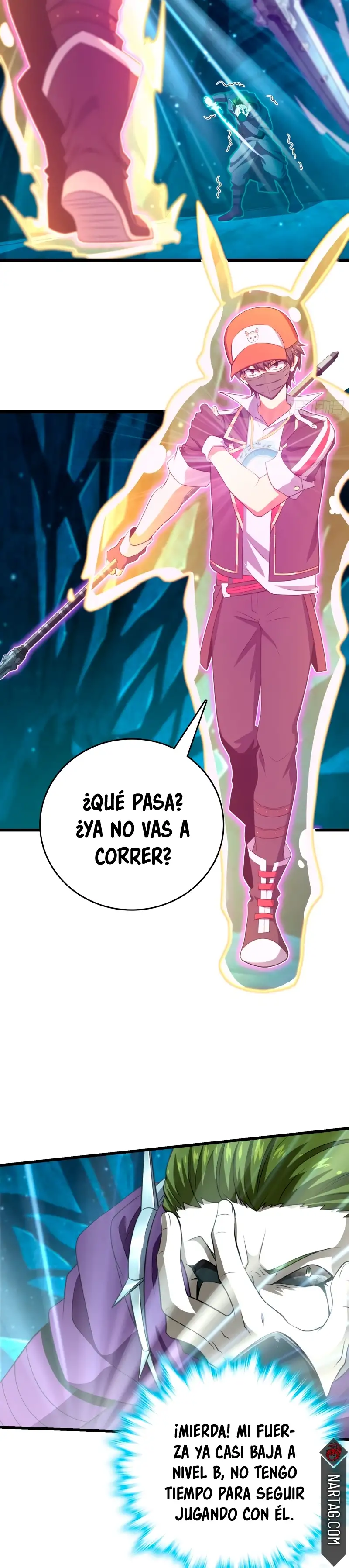 Perdoname, Oh Gran Señor! capítulo 187 página 17