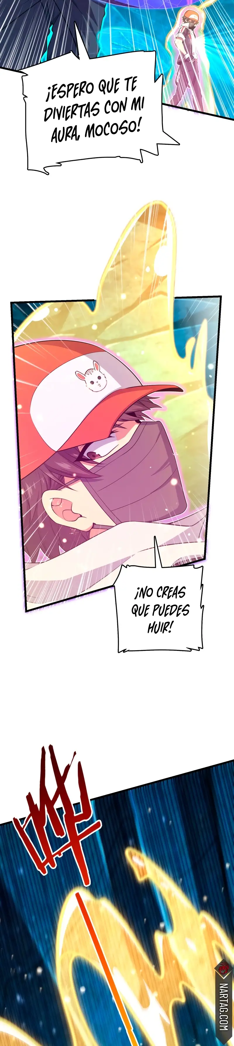 Perdoname, Oh Gran Señor! capítulo 187 página 20