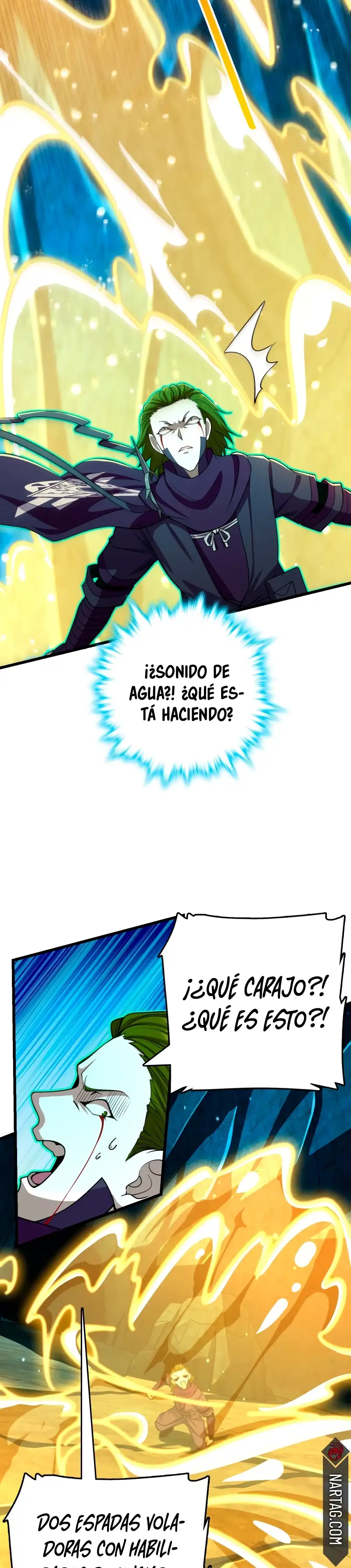 Perdoname, Oh Gran Señor! capítulo 187 página 21