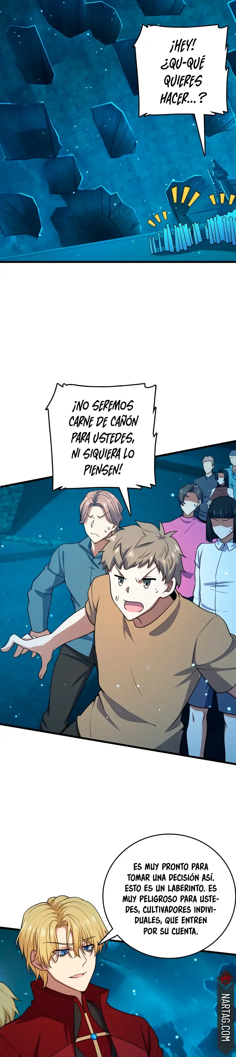 Perdoname, Oh Gran Señor! capítulo 187 página 23