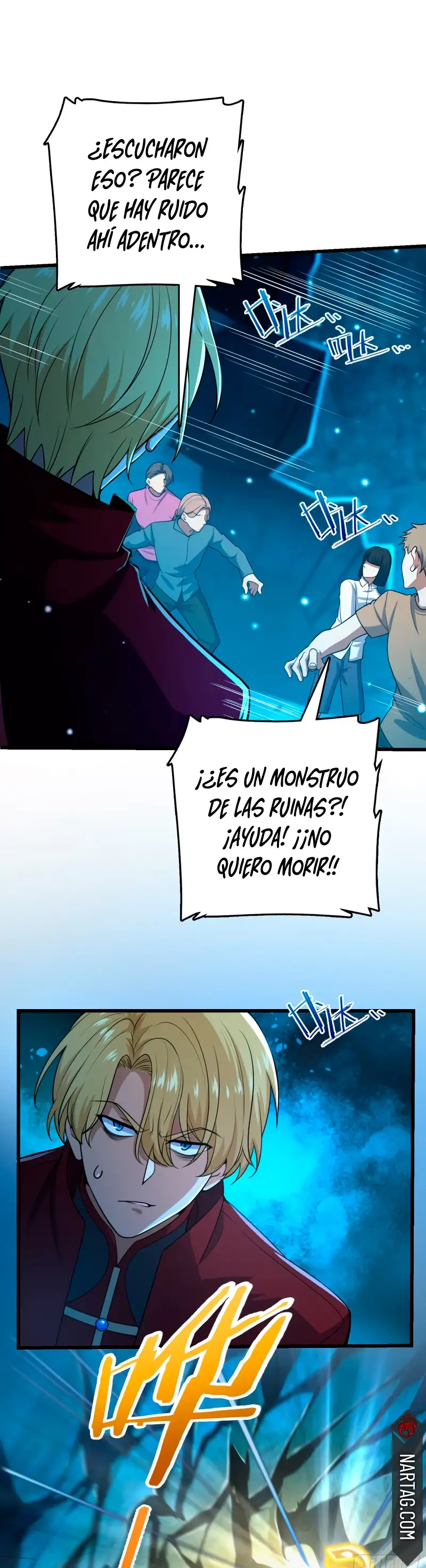 Perdoname, Oh Gran Señor! capítulo 187 página 25