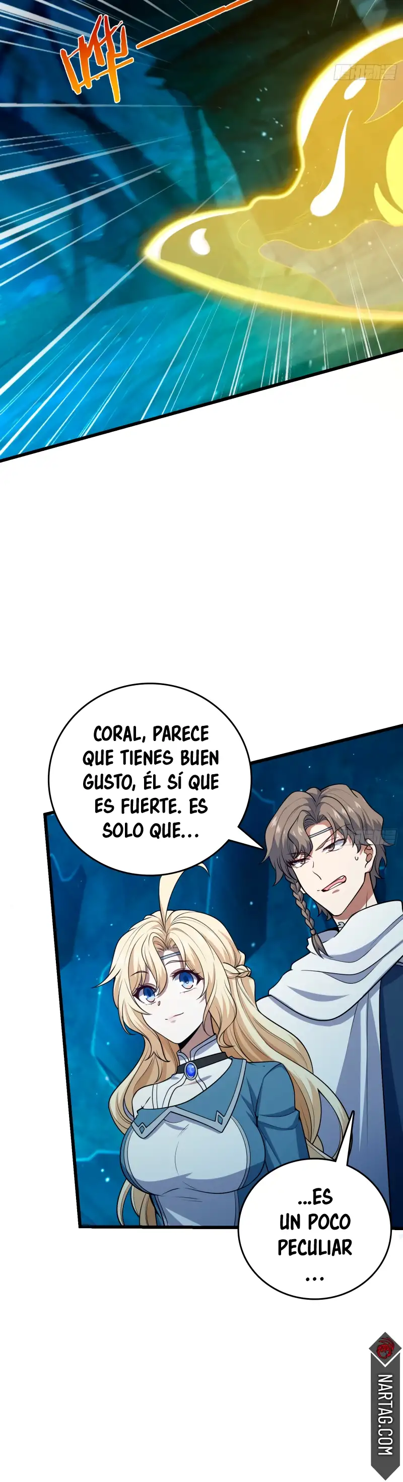 Perdoname, Oh Gran Señor! capítulo 187 página 28