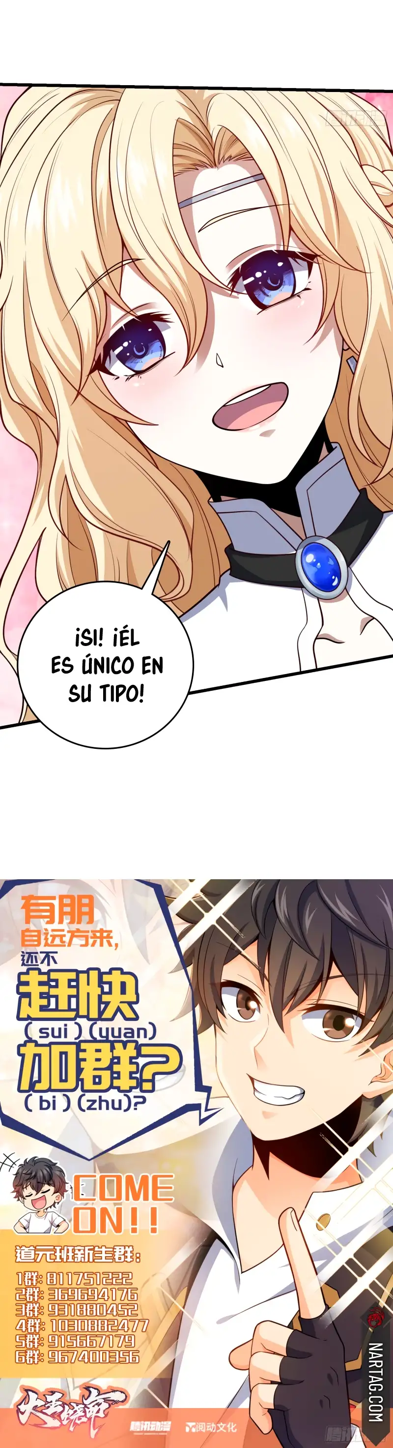 Perdoname, Oh Gran Señor! capítulo 187 página 29