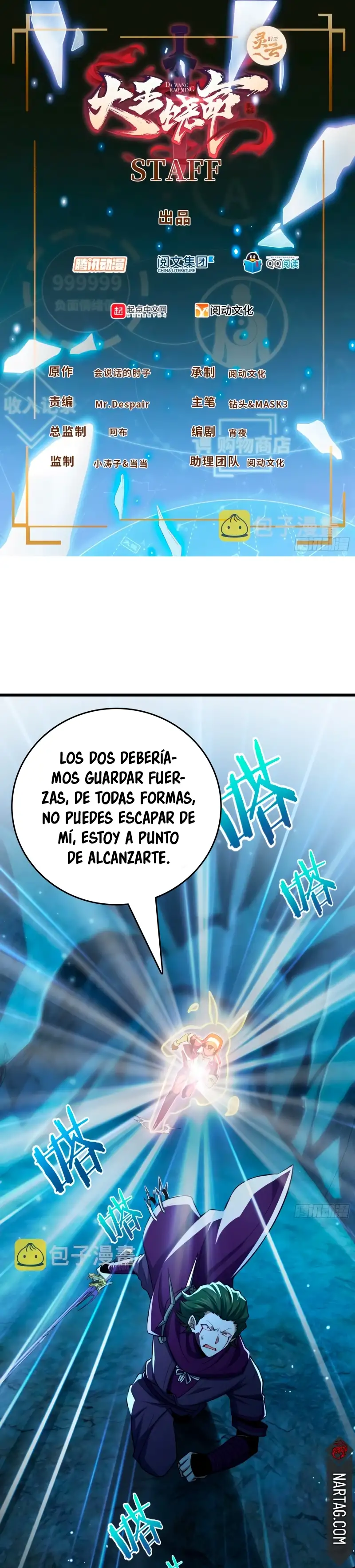 Perdoname, Oh Gran Señor! - Capítulo 188 - Página 4 - LectorTMOo