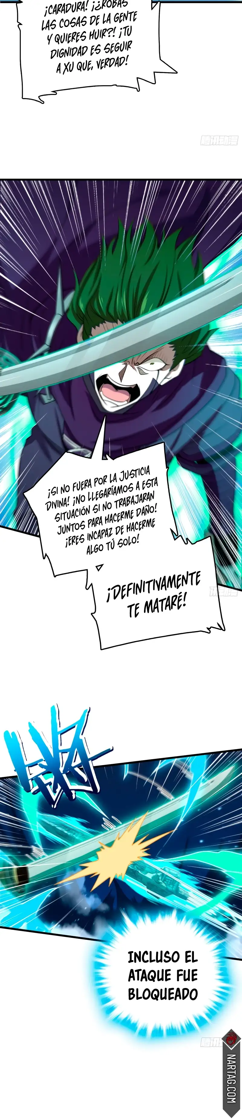 Perdoname, Oh Gran Señor! - Capítulo 188 - Página 12 - LectorTMOo