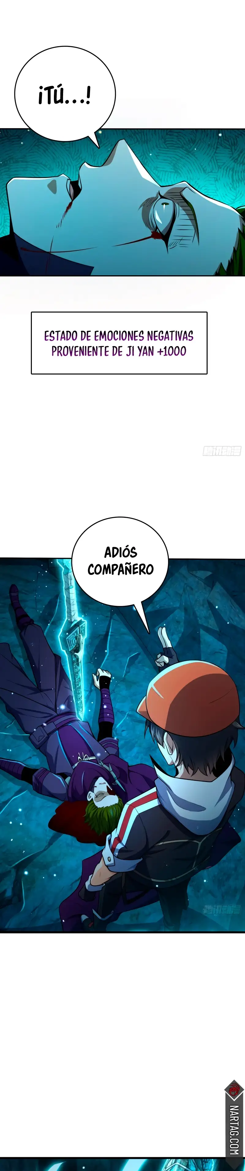 Perdoname, Oh Gran Señor! - Capítulo 188 - Página 18 - LectorTMOo
