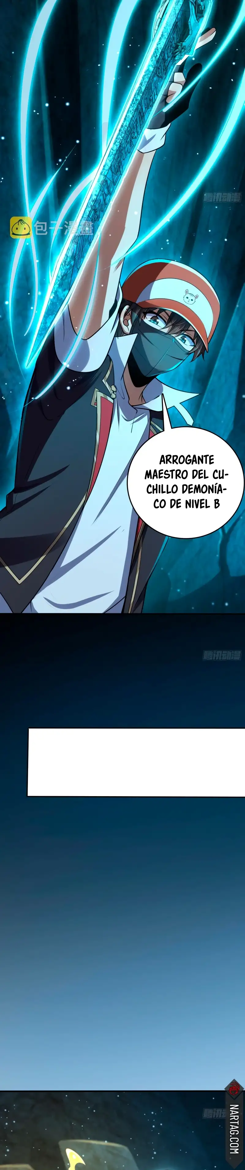 Perdoname, Oh Gran Señor! - Capítulo 188 - Página 19 - LectorTMOo