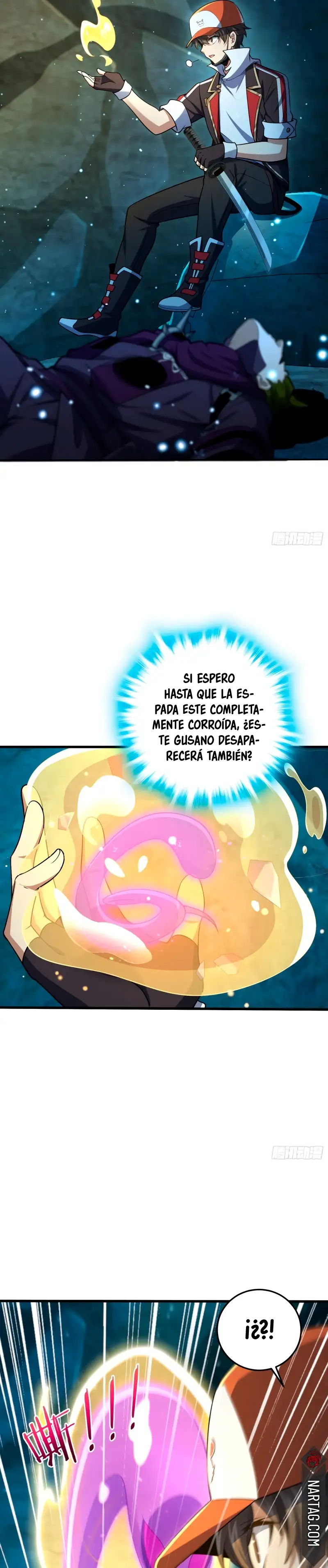 Perdoname, Oh Gran Señor! - Capítulo 188 - Página 20 - LectorTMOo