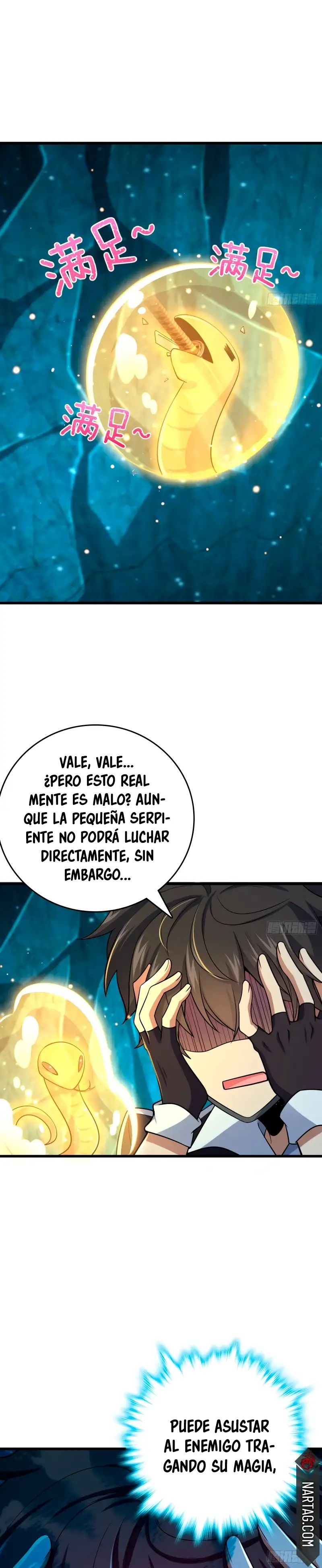 Perdoname, Oh Gran Señor! - Capítulo 188 - Página 31 - LectorTMOo