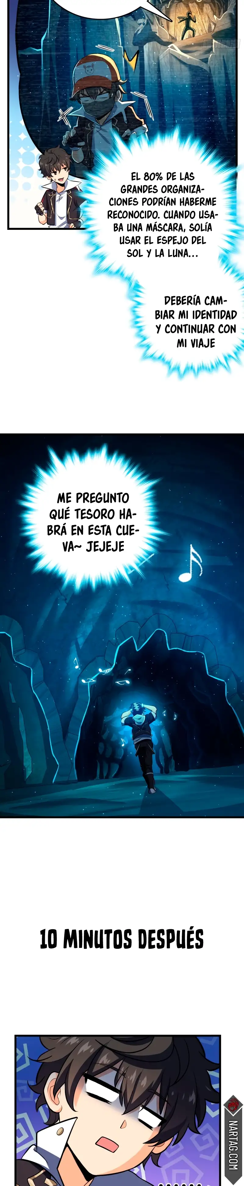 Perdoname, Oh Gran Señor! - Capítulo 189 - Página 5 - LectorTMOo