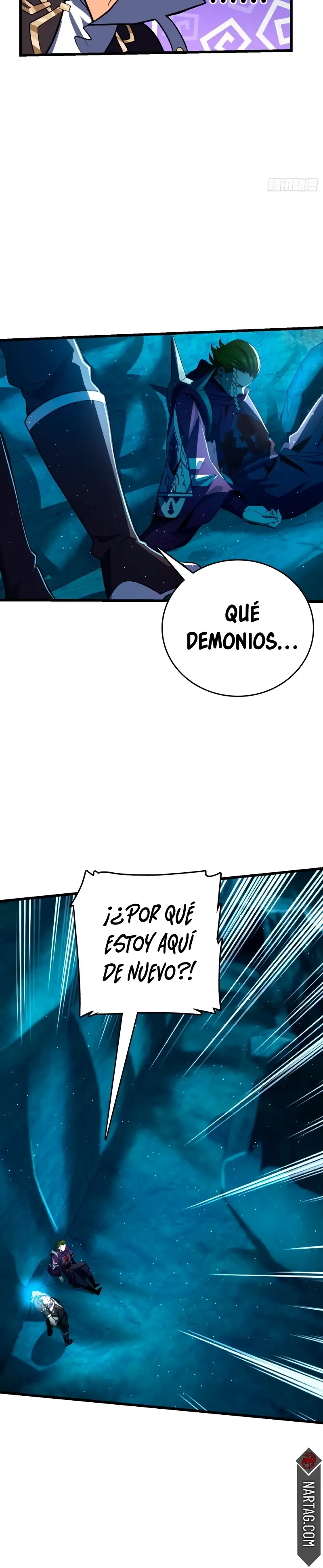 Perdoname, Oh Gran Señor! - Capítulo 189 - Página 6 - LectorTMOo