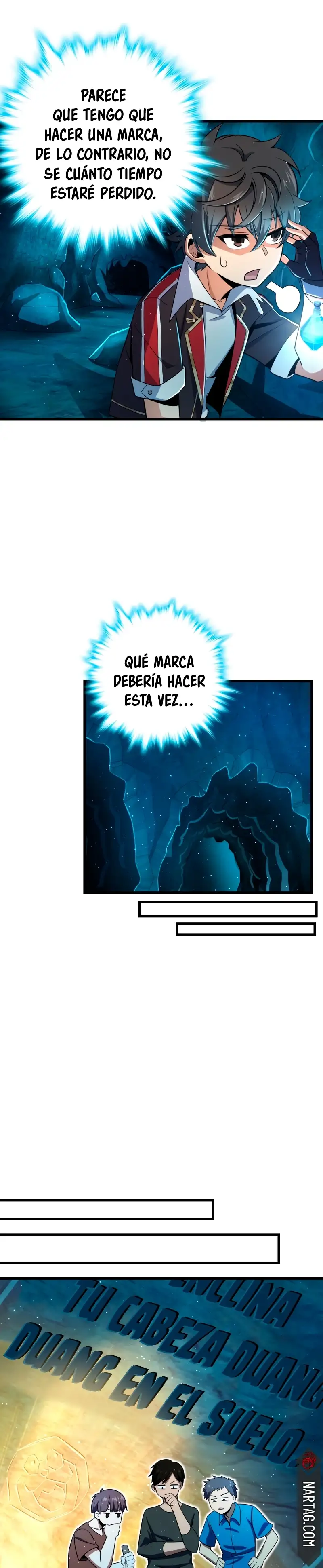 Perdoname, Oh Gran Señor! - Capítulo 189 - Página 7 - LectorTMOo