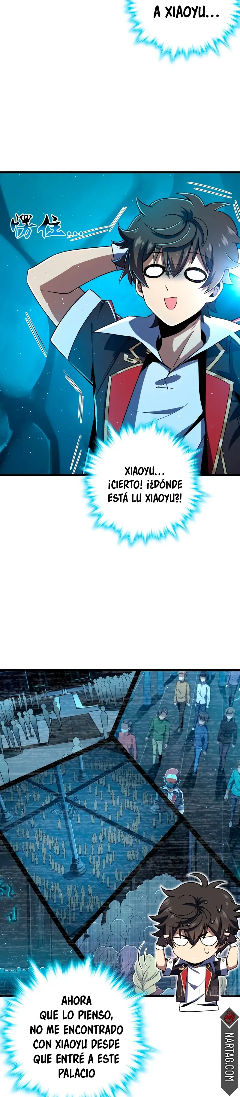 Perdoname, Oh Gran Señor! - Capítulo 189 - Página 14 - LectorTMOo