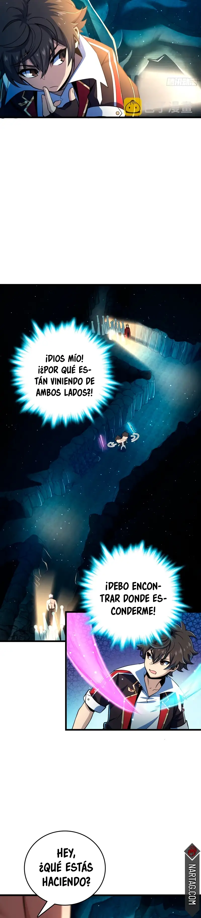 Perdoname, Oh Gran Señor! - Capítulo 189 - Página 16 - LectorTMOo