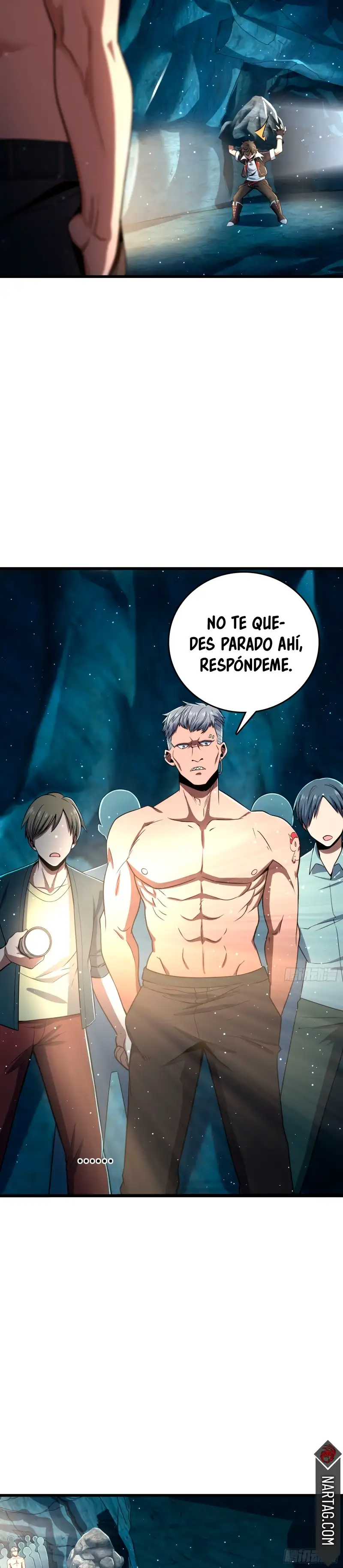 Perdoname, Oh Gran Señor! - Capítulo 189 - Página 17 - LectorTMOo