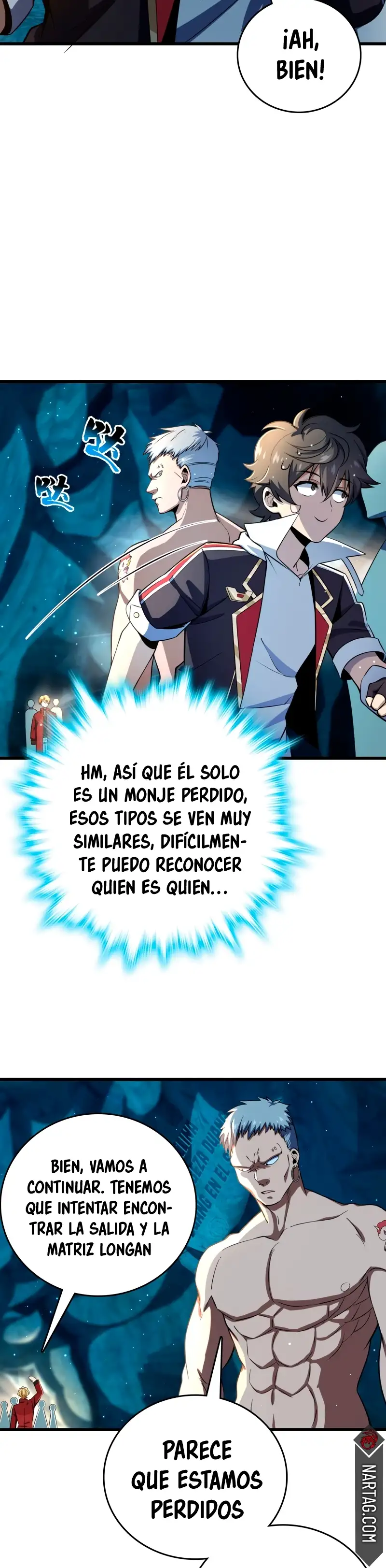 Perdoname, Oh Gran Señor! - Capítulo 189 - Página 20 - LectorTMOo