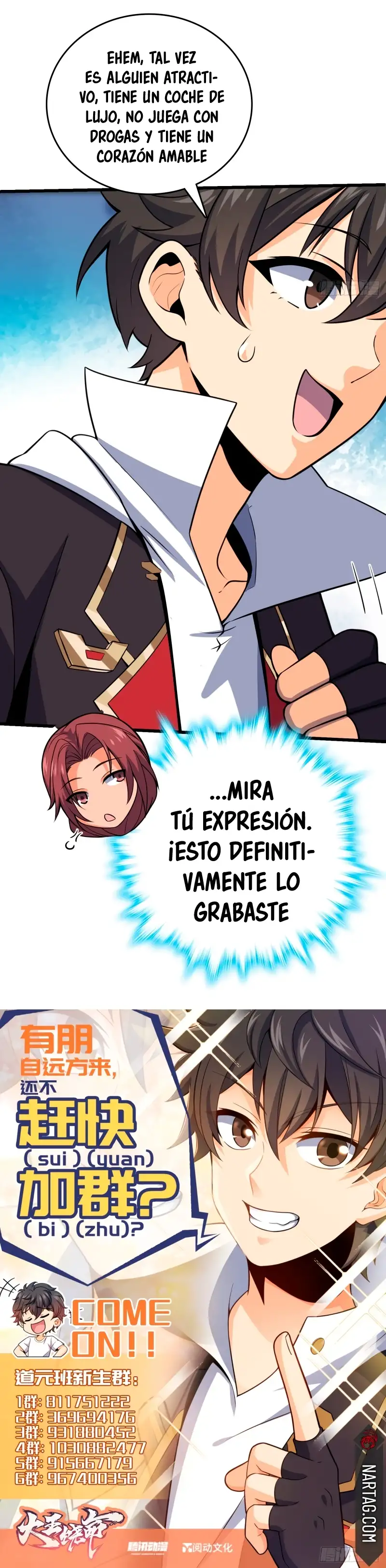 Perdoname, Oh Gran Señor! - Capítulo 189 - Página 24 - LectorTMOo
